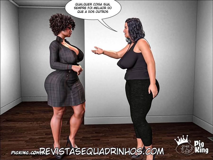 O rabão da mamãe Margo parte 5 - Foto 3