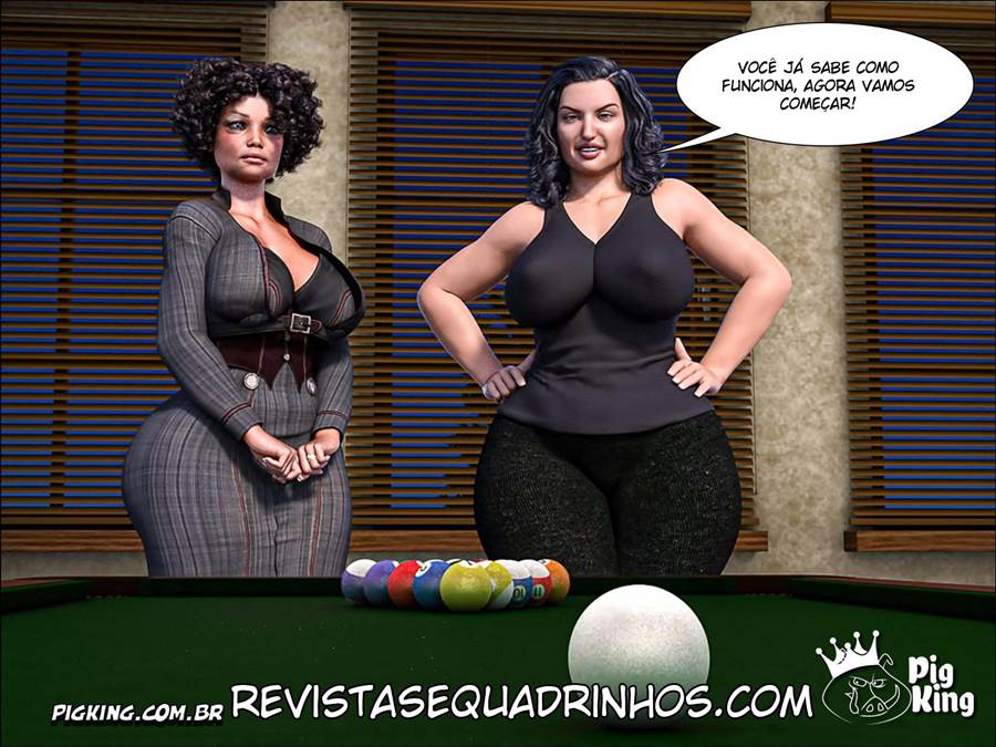 O rabão da mamãe Margo parte 5 - Foto 23