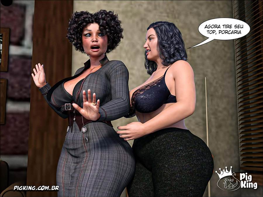 O rabão da mamãe Margo parte 5 - Foto 39