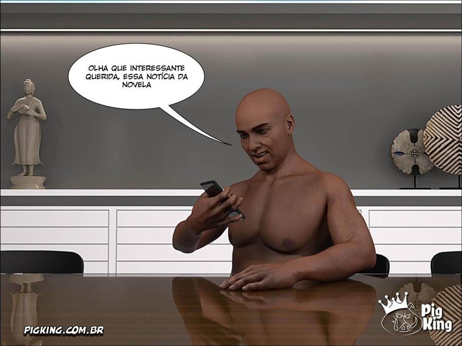 O rabão da mamãe Margo parte 8 - Foto 81