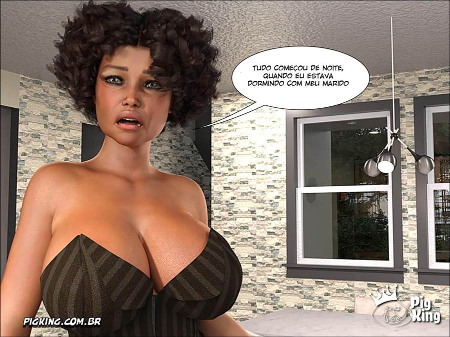 O rabão da mamãe Margo parte 8 - Foto 9