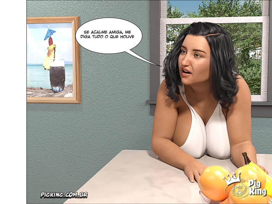 O rabão da mamãe Margo parte 8 - Foto 4