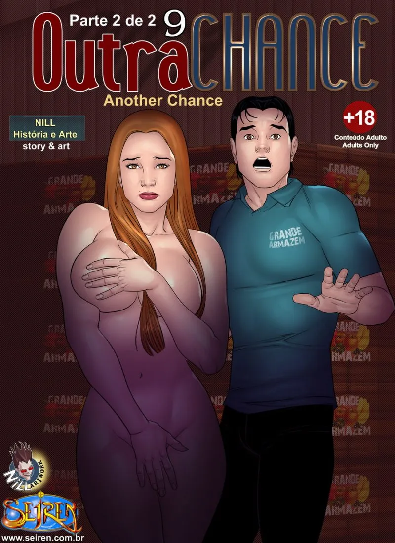 Outra chance com a ruiva safada e gostosa 9 – Part 2 - Foto 1