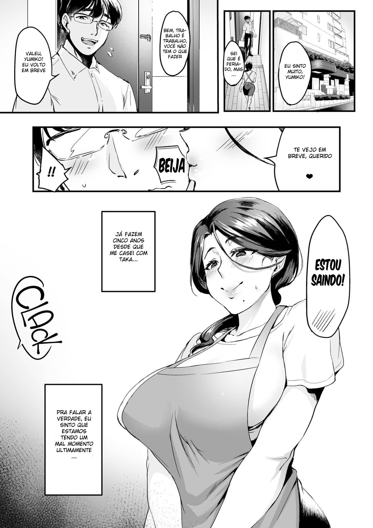 Participando de uma convenção De Doujinshi - Foto 2