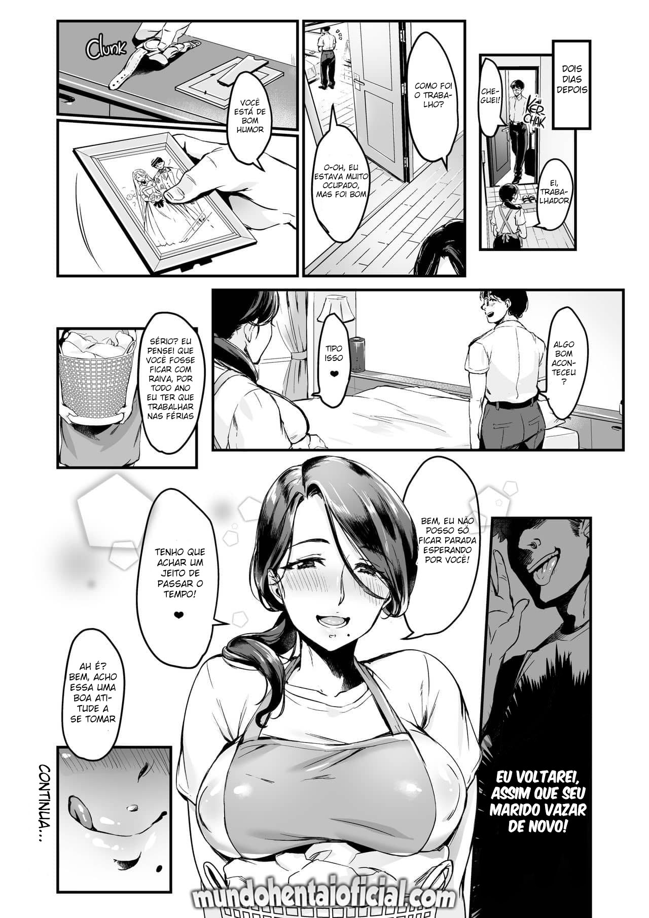 Participando de uma convenção De Doujinshi - Foto 24