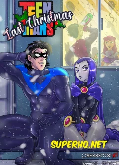 Ravena a super titan em busca de um macho