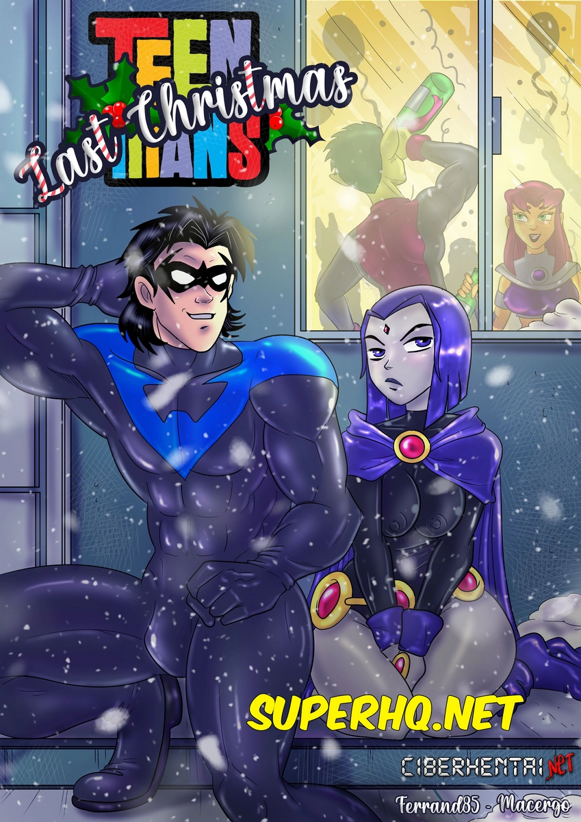 Ravena a super titan em busca de um macho - Foto 1