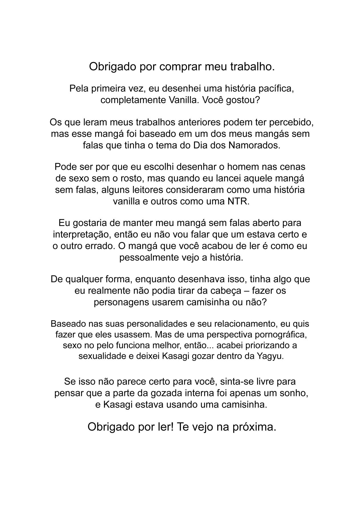 Romance com a Gyaru Loira que ama a sua buceta gostosa - Foto 43