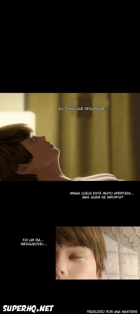 RoseBlue3D, e My Neighbors Widow parte 18 - Foto 97