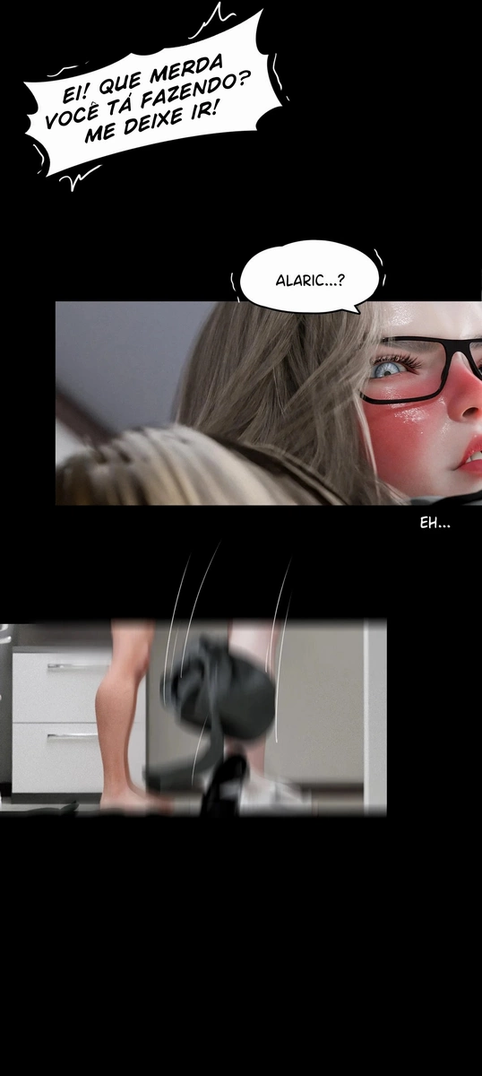 RoseBlue3D, e My Neighbors Widow parte 18 - Foto 47