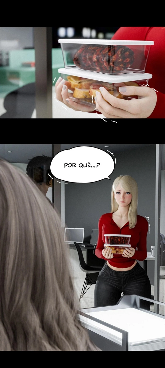 RoseBlue3D, e My Neighbors Widow parte 18 - Foto 22