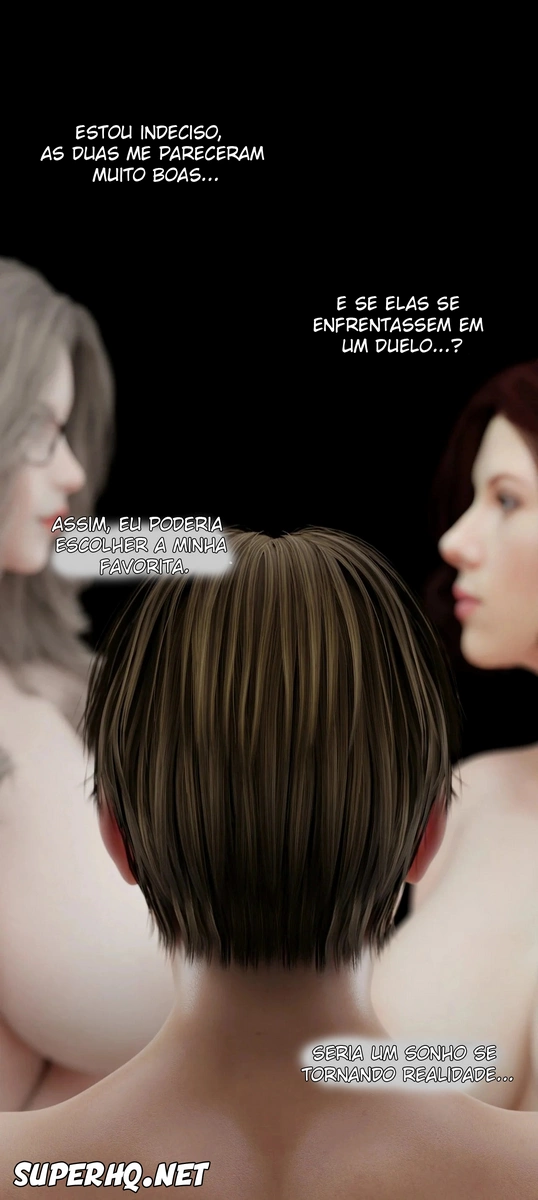 RoseBlue3D, e My Neighbors Widow parte 18 - Foto 103
