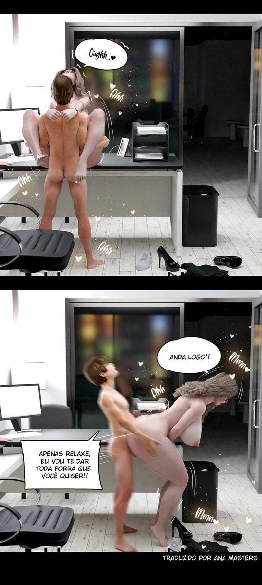 RoseBlue3D, e My Neighbors Widow parte 18 - Foto 78