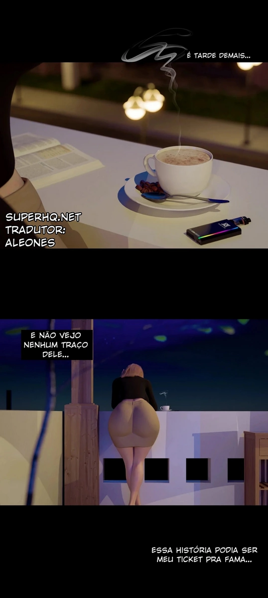 RoseBlue3D, e My Neighbors Widow parte 18 - Foto 3