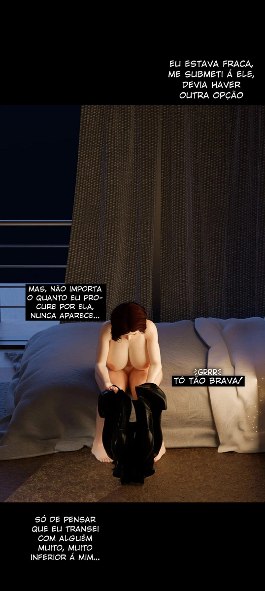 RoseBlue3D, e My Neighbors Widow parte 18 - Foto 13