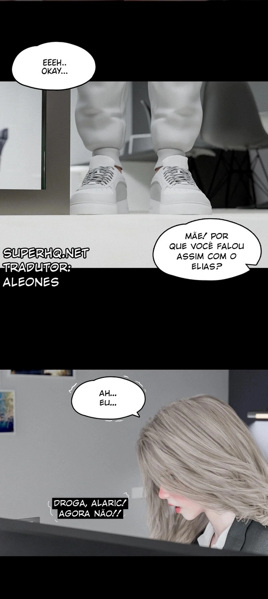 RoseBlue3D, e My Neighbors Widow parte 18 - Foto 33