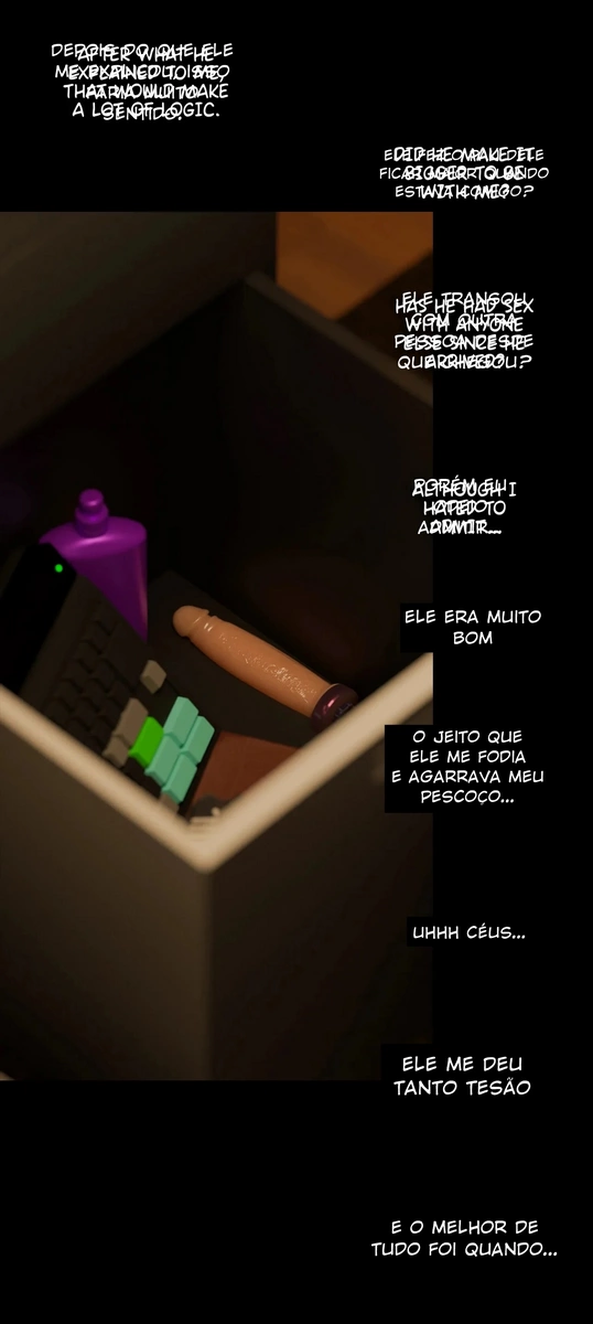 RoseBlue3D, e My Neighbors Widow parte 18 - Foto 17