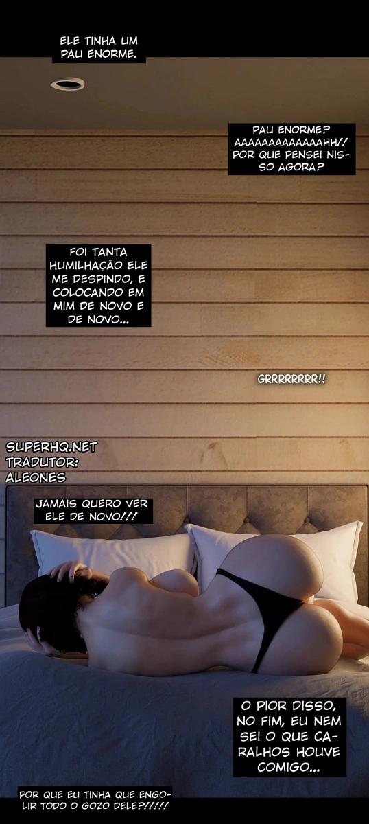 RoseBlue3D, e My Neighbors Widow parte 18 - Foto 15