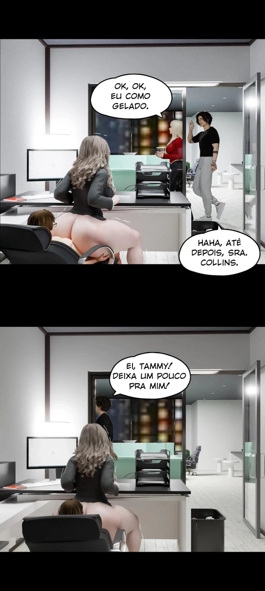 RoseBlue3D, e My Neighbors Widow parte 18 - Foto 40