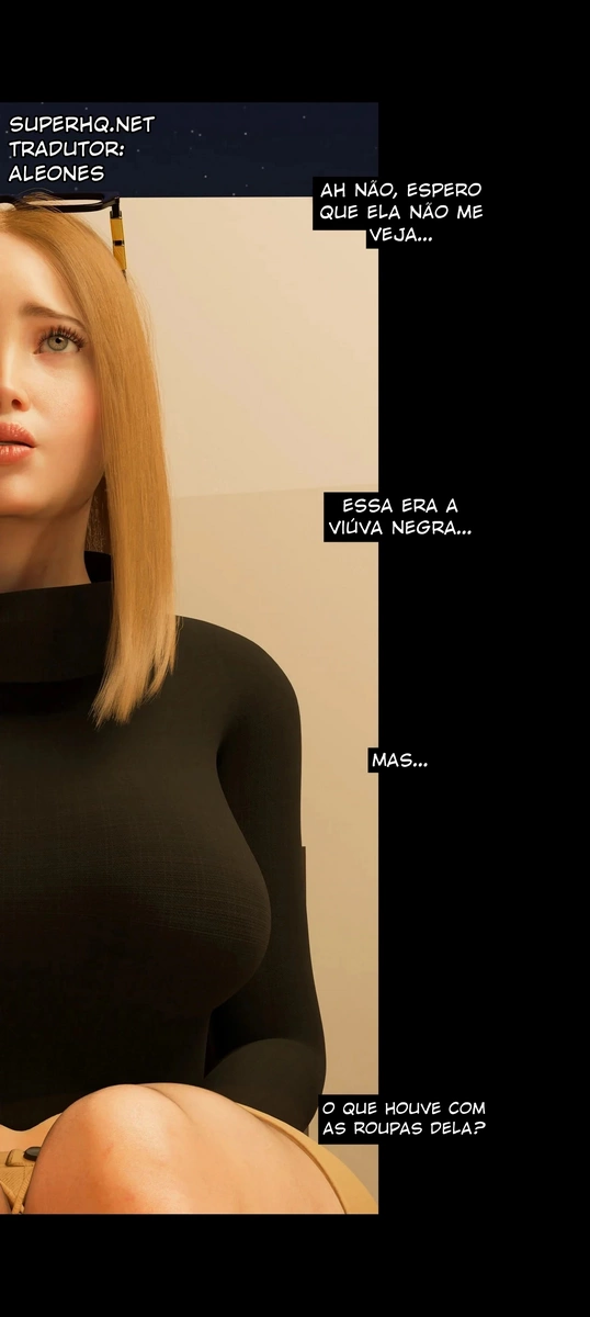RoseBlue3D, e My Neighbors Widow parte 18 - Foto 9