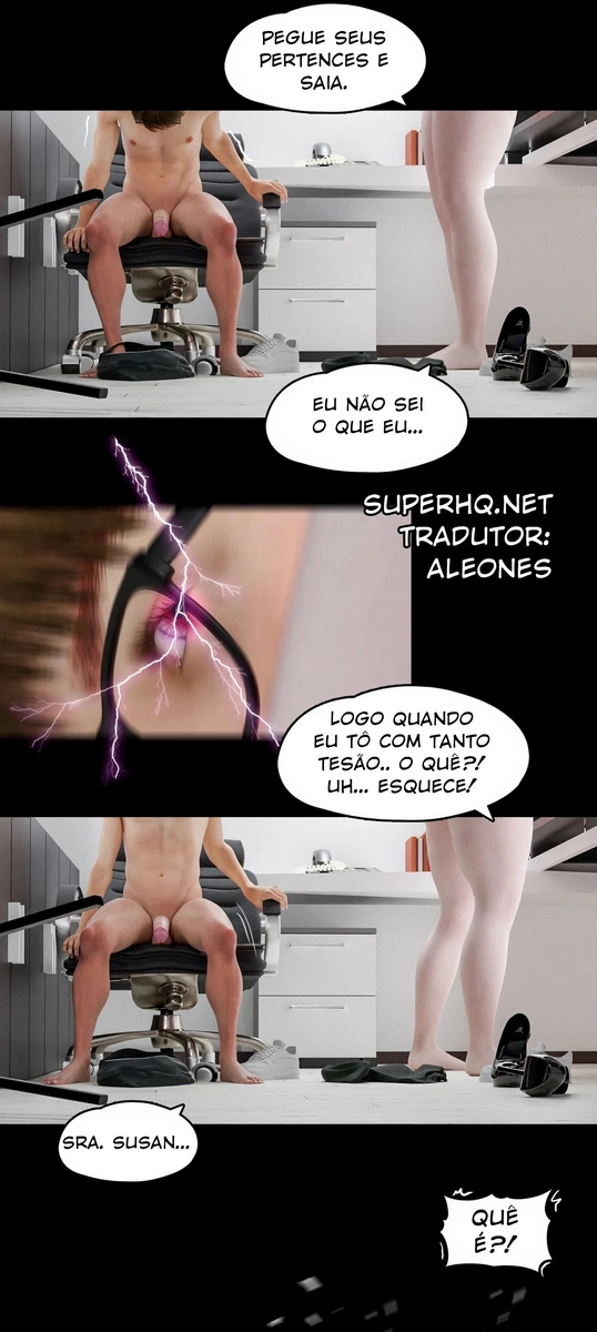 RoseBlue3D, e My Neighbors Widow parte 18 - Foto 45