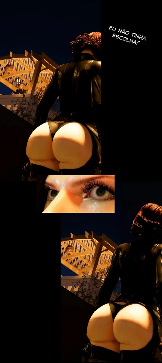 RoseBlue3D, e My Neighbors Widow parte 18 - Foto 8