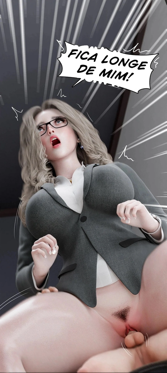 RoseBlue3D, e My Neighbors Widow parte 18 - Foto 32