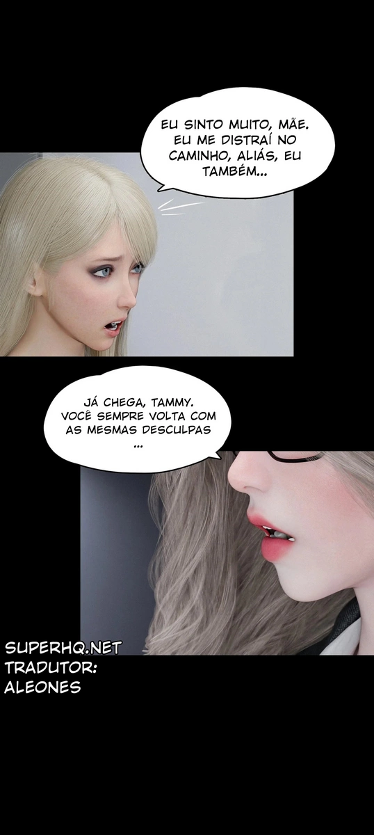 RoseBlue3D, e My Neighbors Widow parte 18 - Foto 24