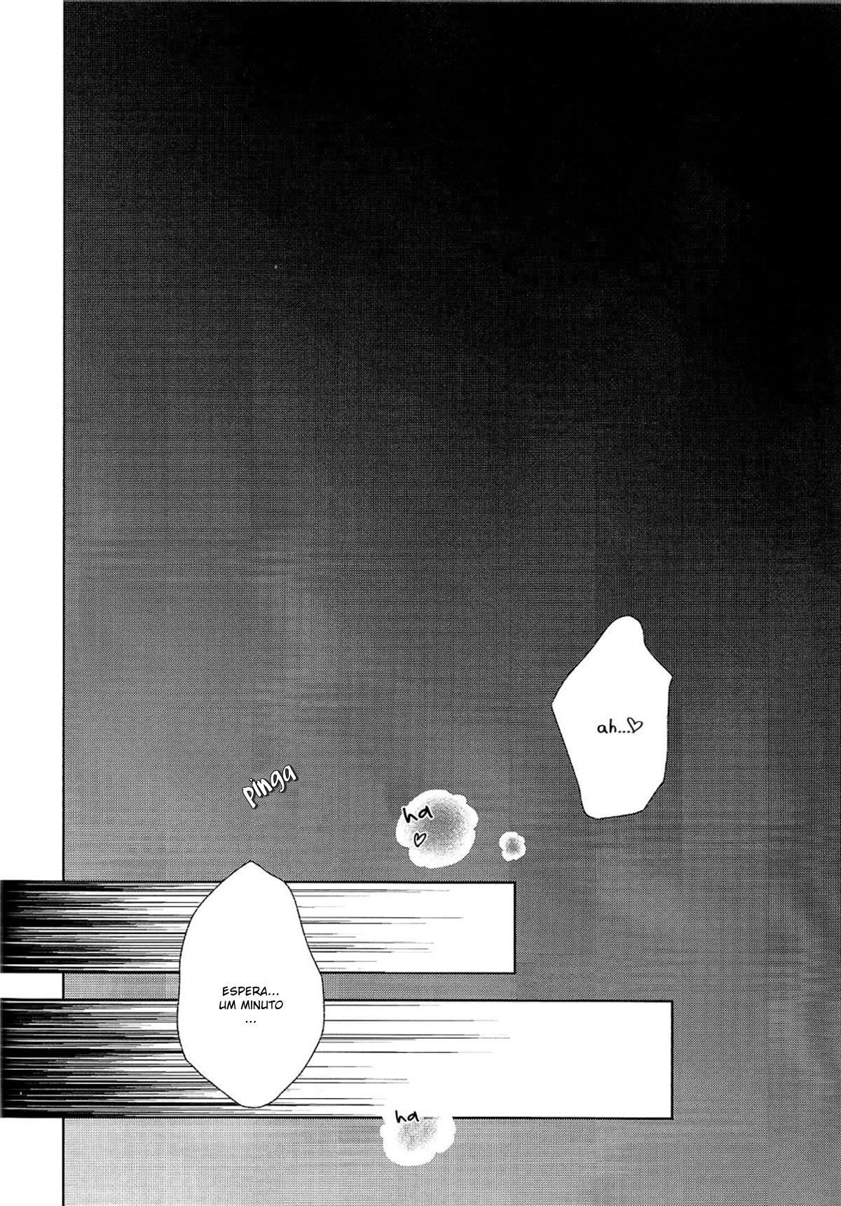 Safadinha de Boku no Hero perdendo o cabacinho escondida - Foto 17