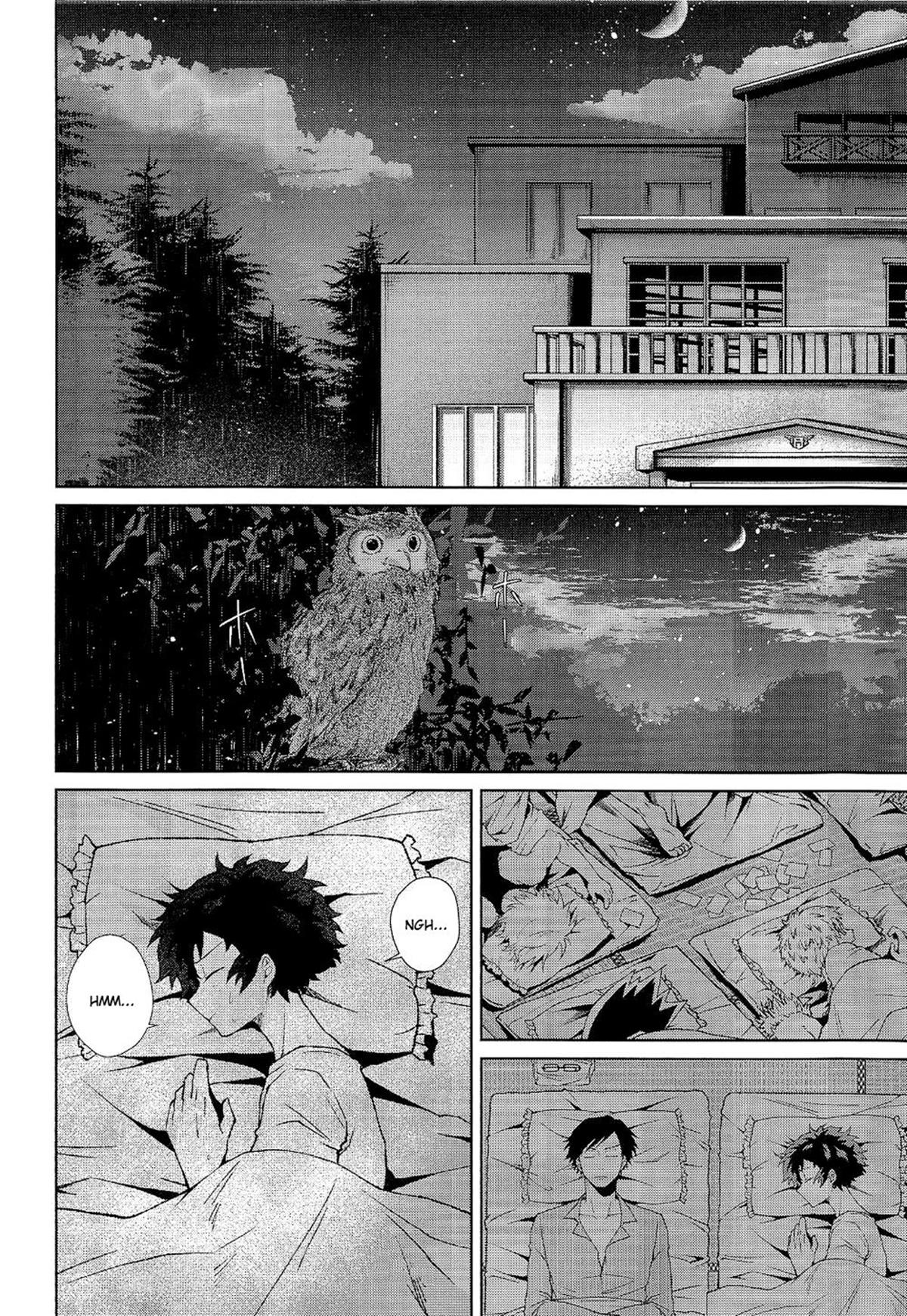 Safadinha de Boku no Hero perdendo o cabacinho escondida - Foto 5