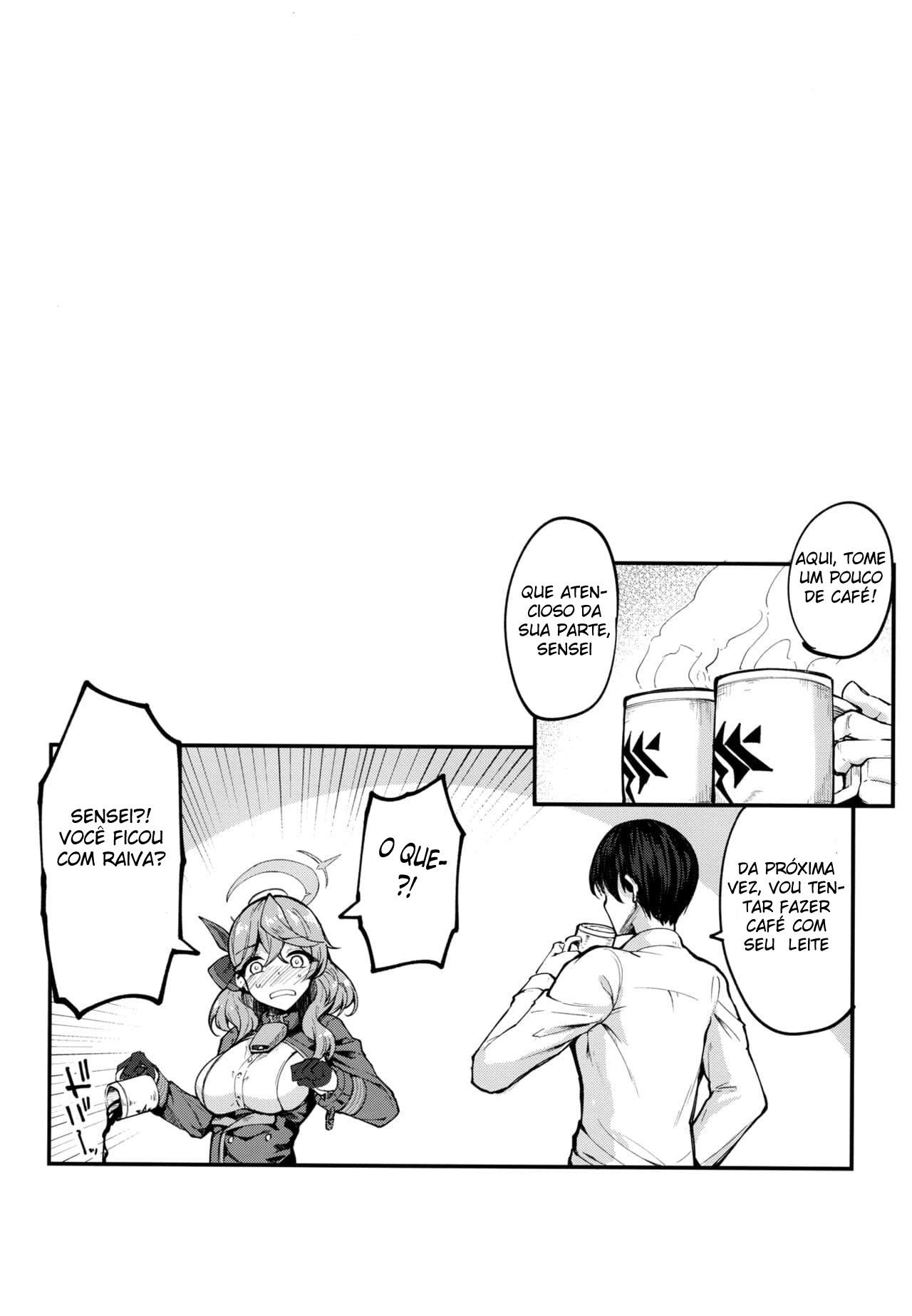 Sexo com o meu sensei bem dotado - Foto 34