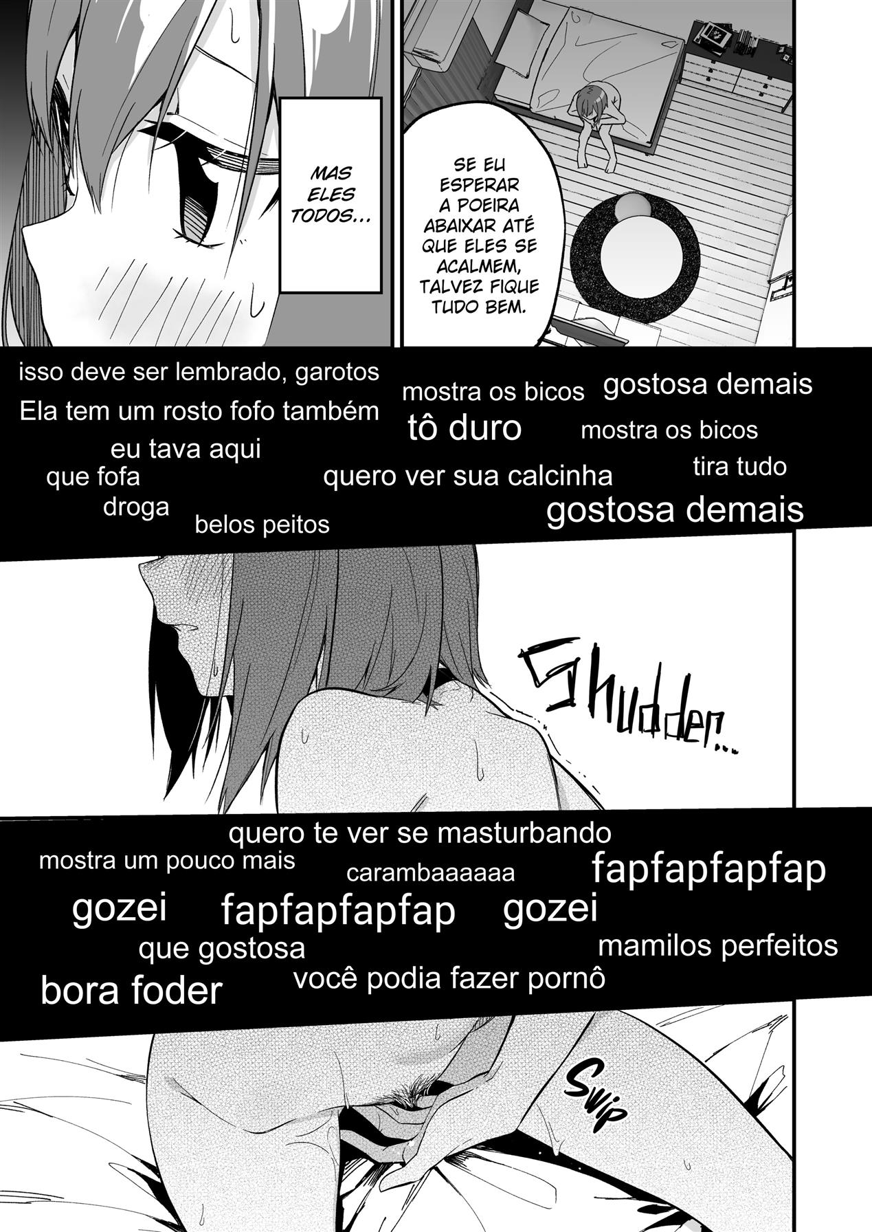 Stremaer famosinha quer sua bucetinha cheia de porra - Foto 10