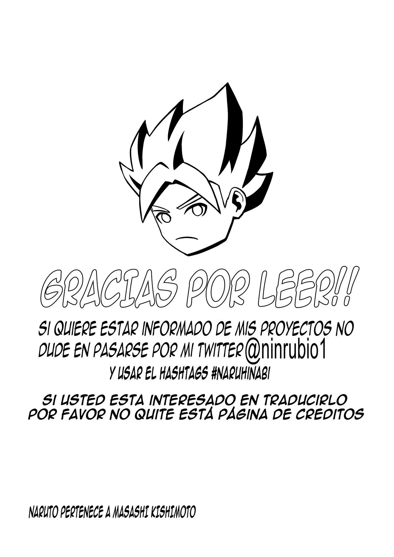 Tentação na familia Uzumaki - Foto 19