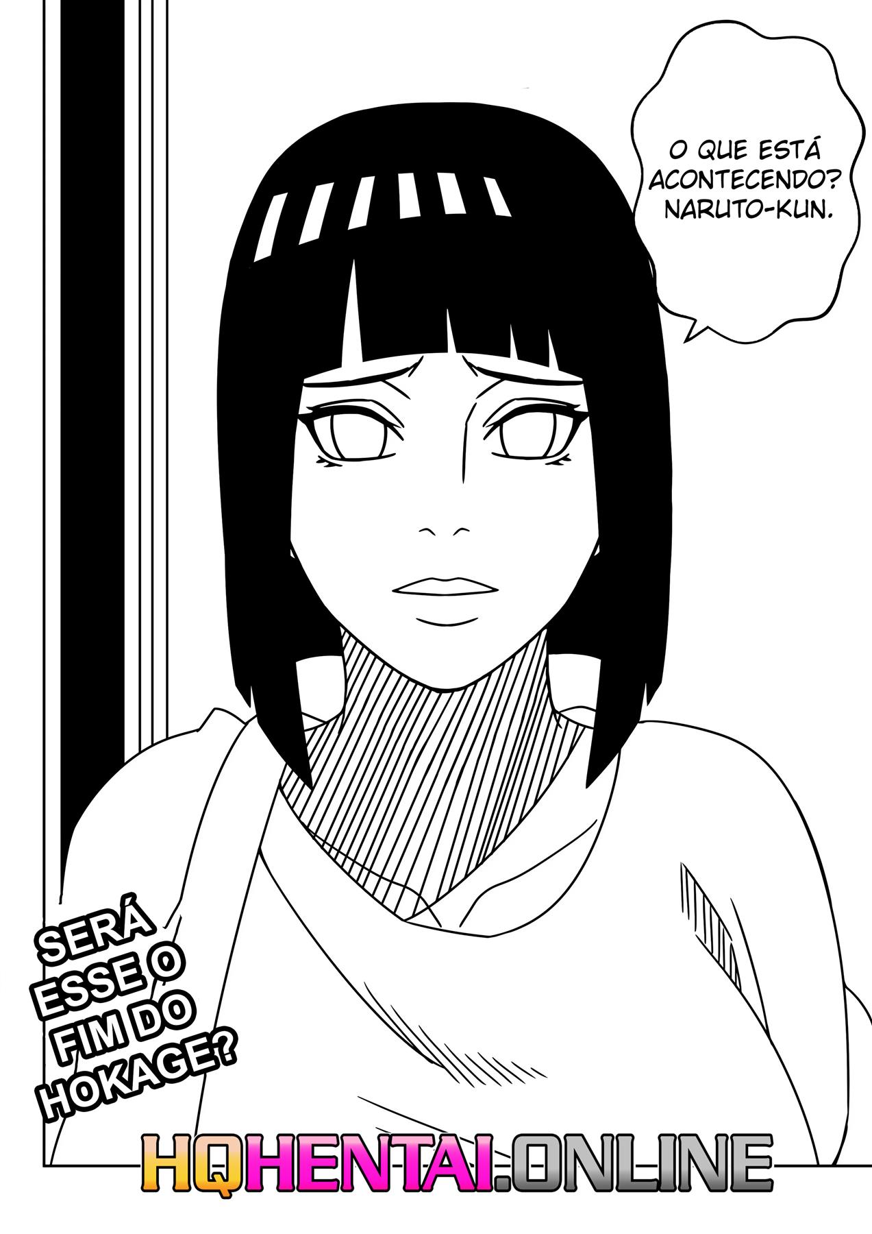 Tentação na familia Uzumaki - Foto 18