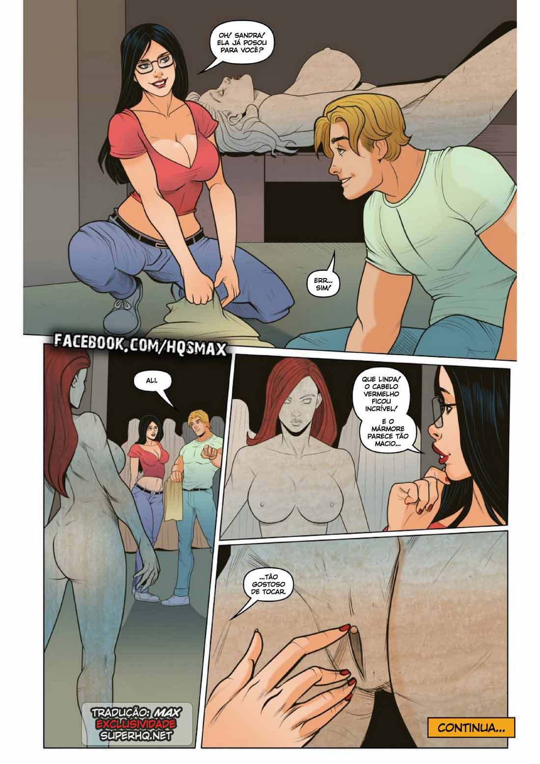 The Canadian Girlfriend 05 - Foto 13