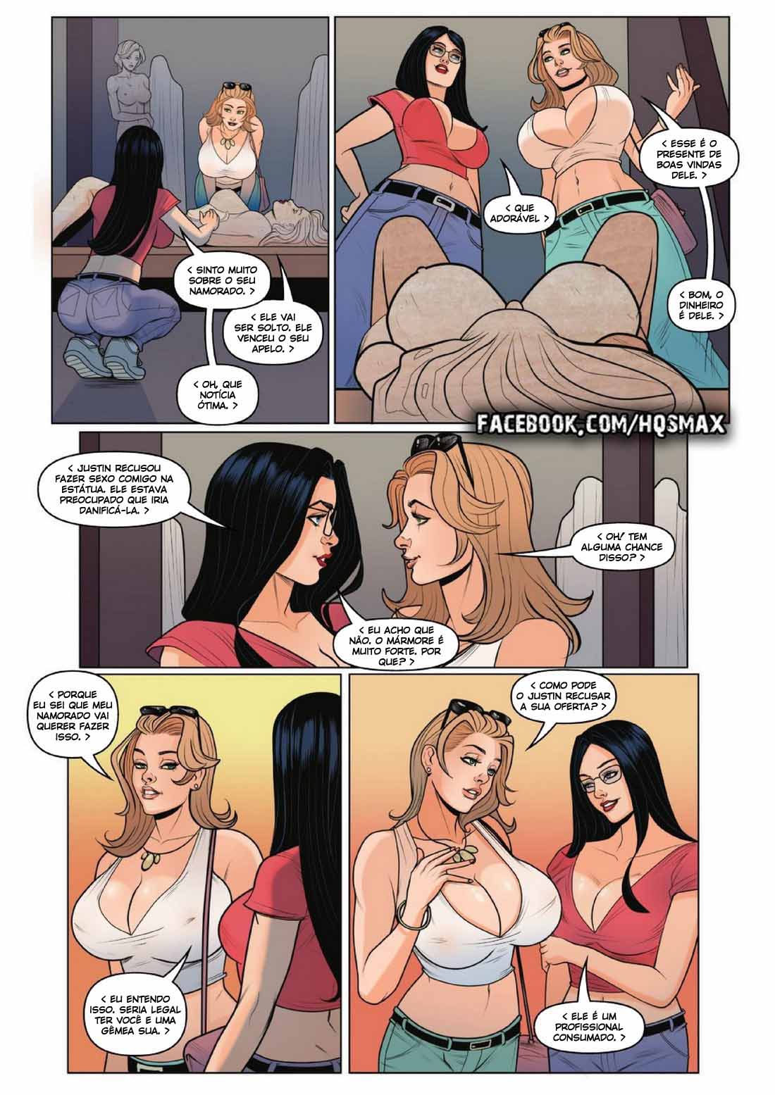 The Canadian Girlfriend 05 - Foto 6