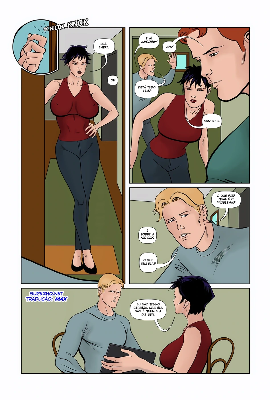 The Canadian Girlfriend 10 - Foto 10