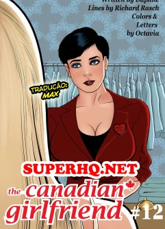 The Canadian Girlfriend 12