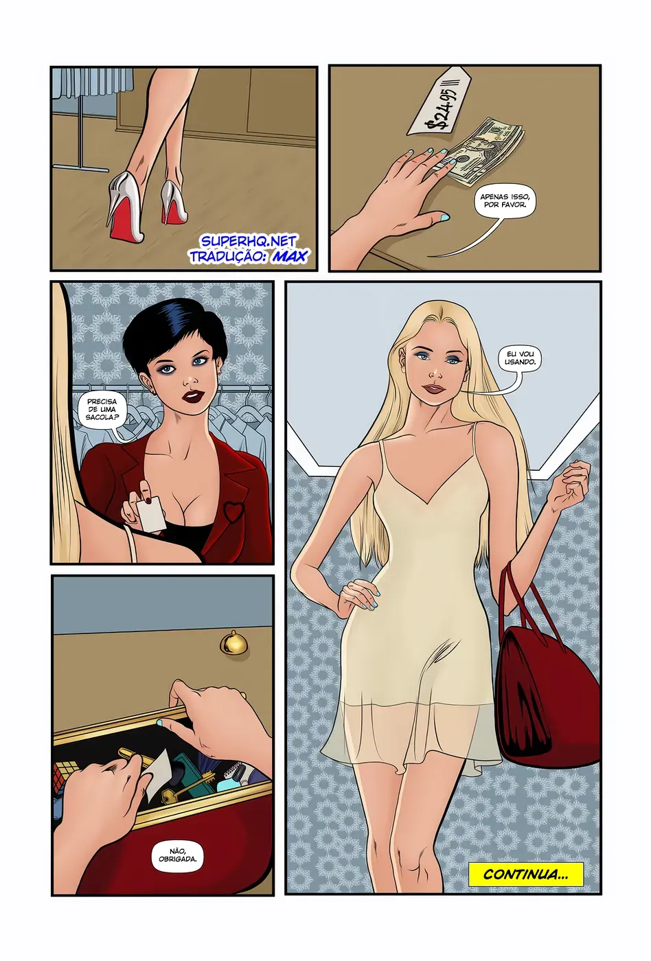 The Canadian Girlfriend 12 - Foto 13