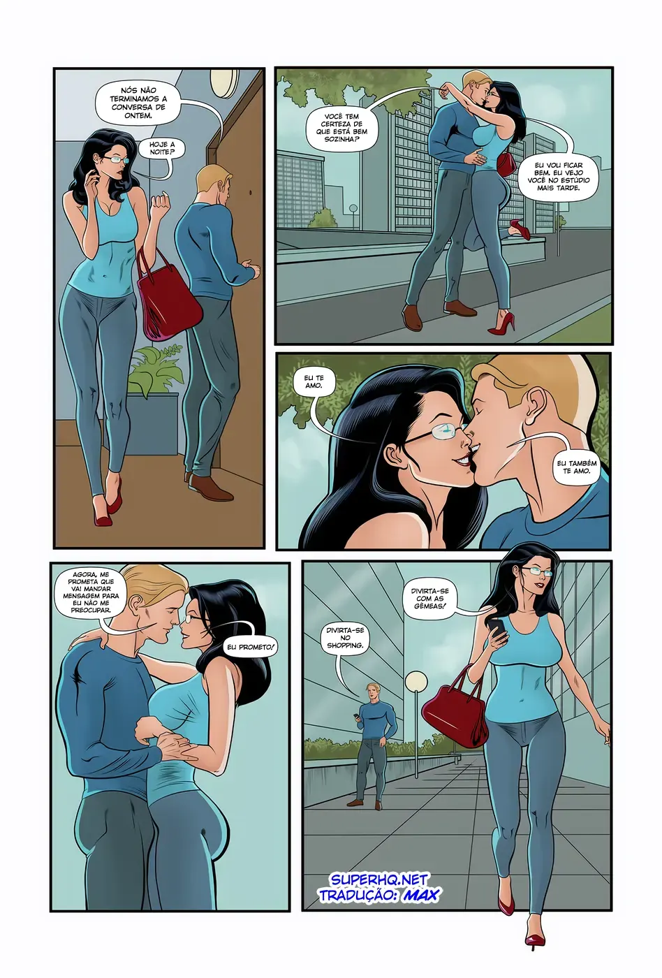 The Canadian Girlfriend 12 - Foto 11