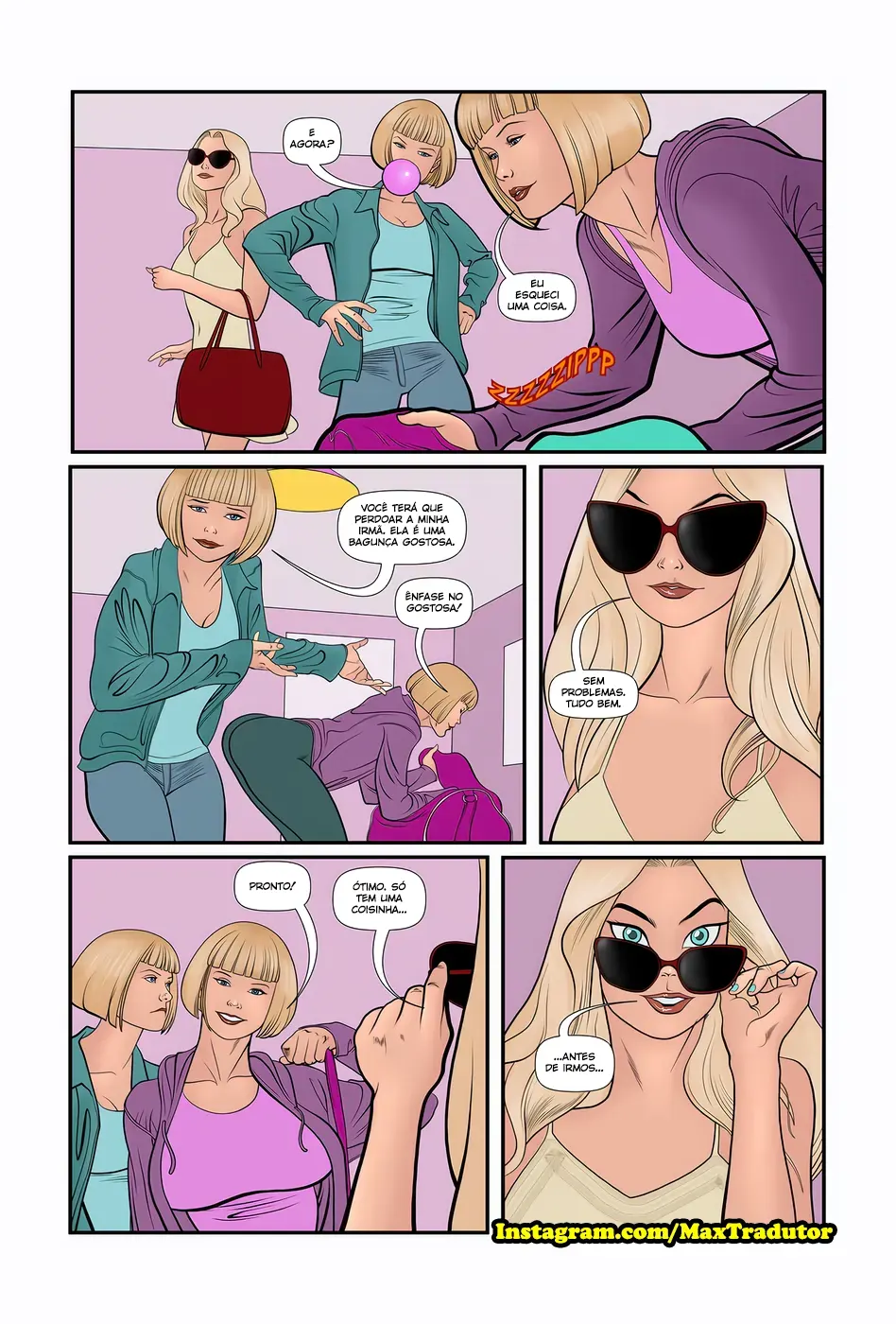 The Canadian Girlfriend 13 - Foto 3
