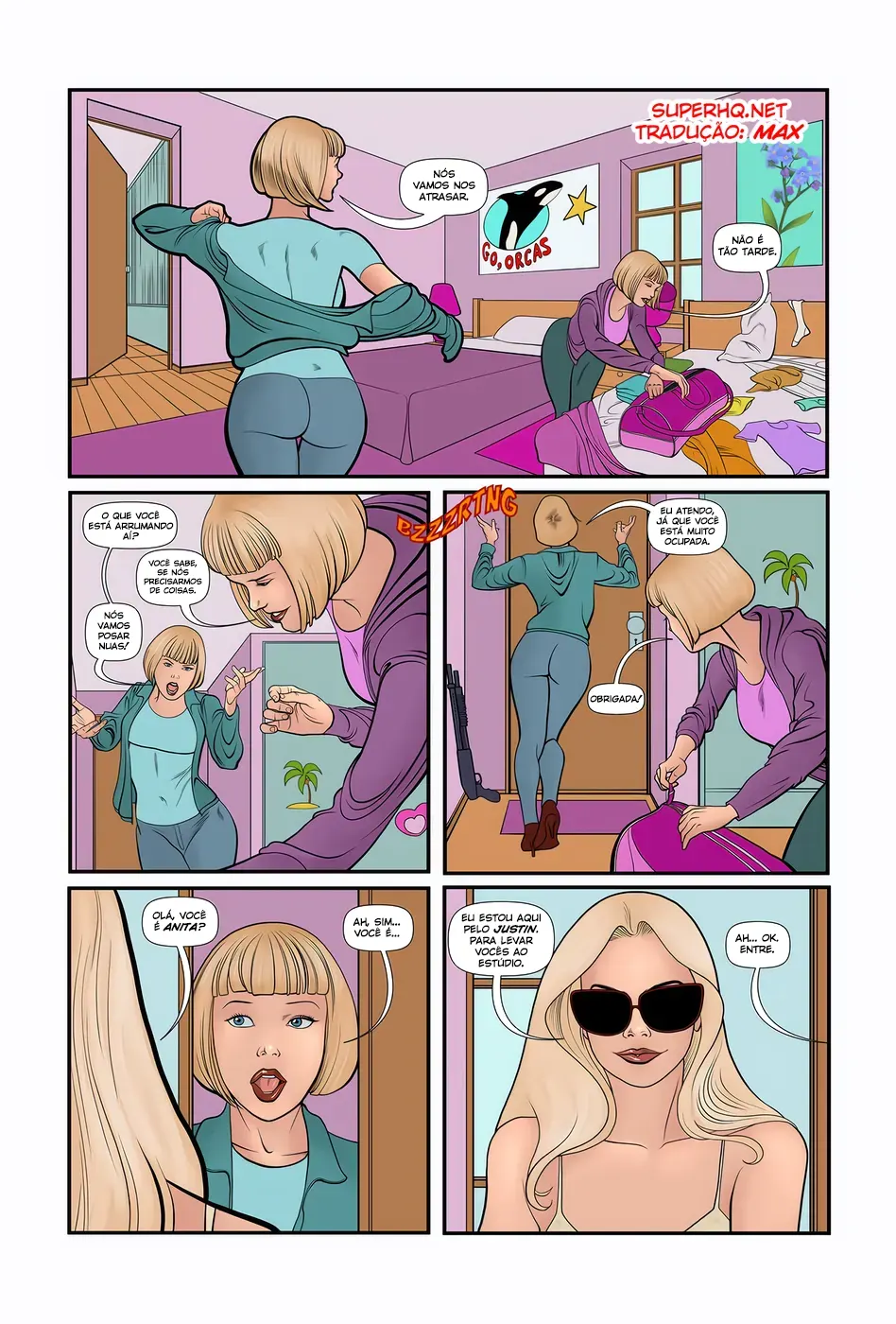 The Canadian Girlfriend 13 - Foto 2