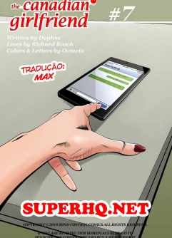 The Canadian Girlfriend 7