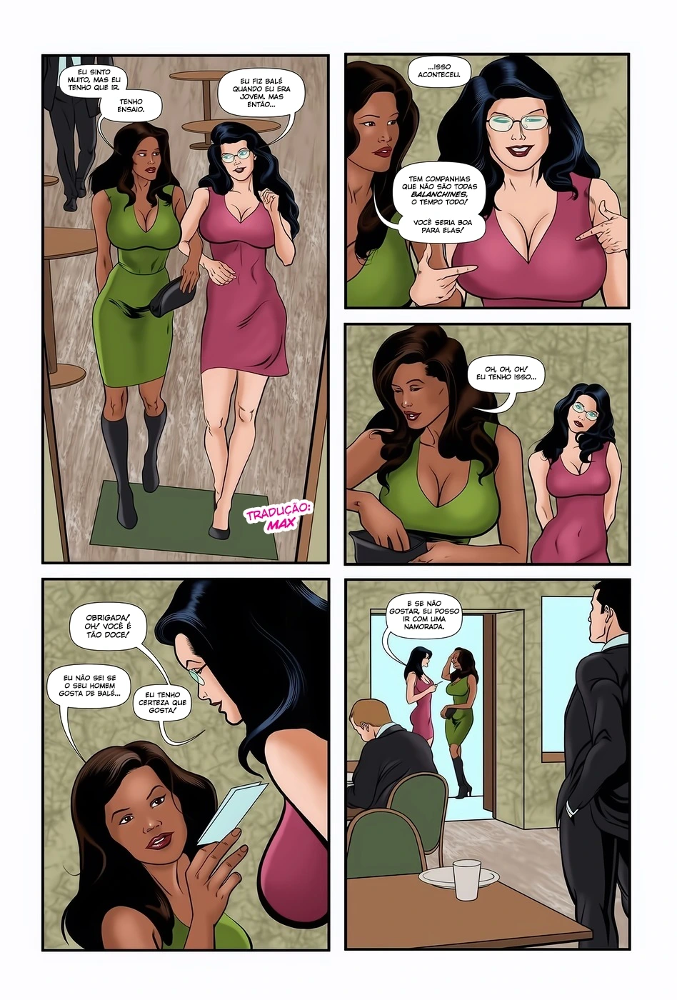 The Canadian Girlfriend 8 - Foto 4
