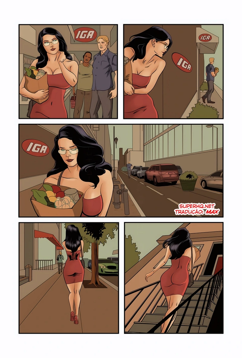 The Canadian Girlfriend 9 - Foto 2