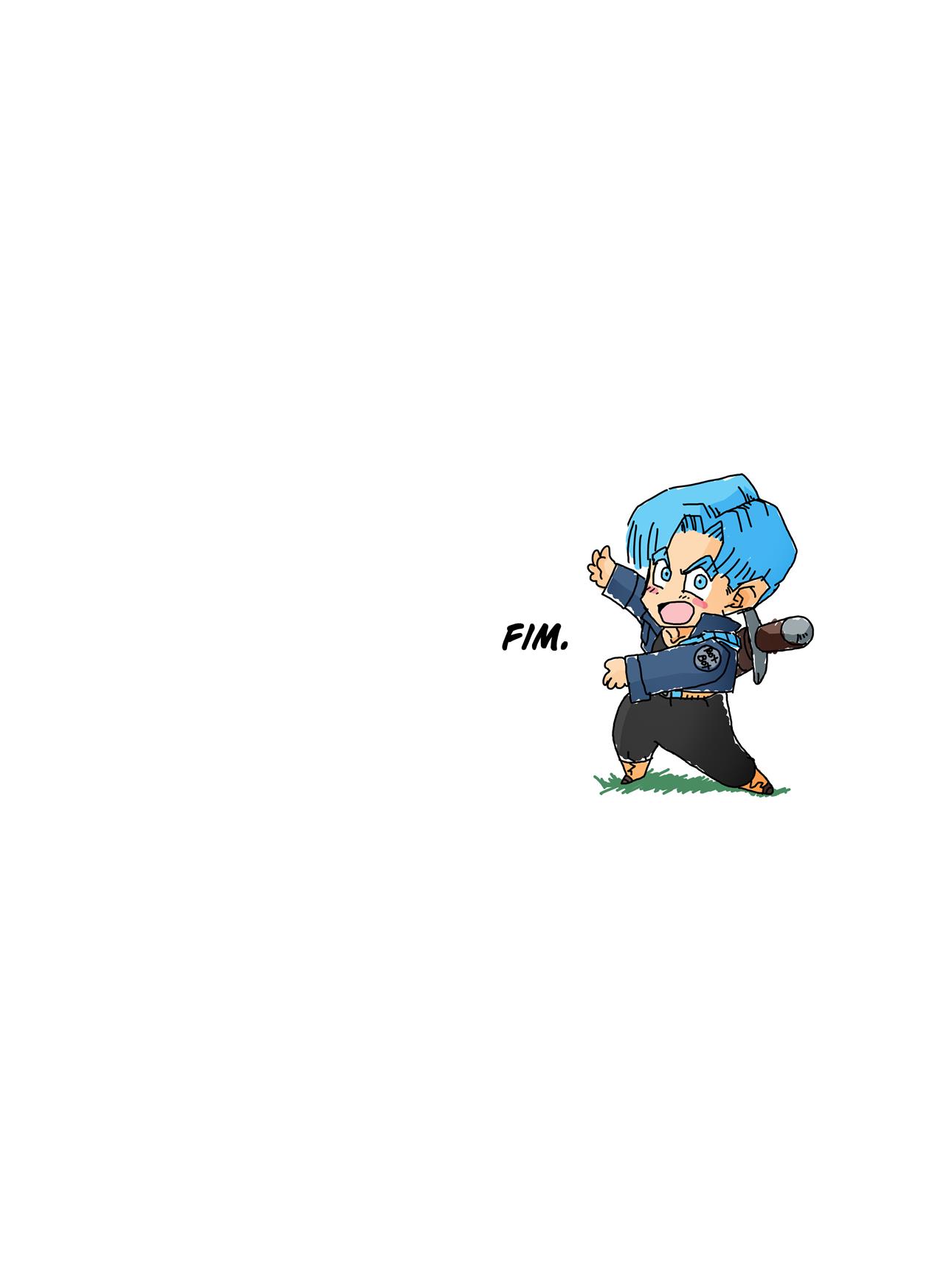 Zamasu come a esposa gostosa de Goku - Foto 30
