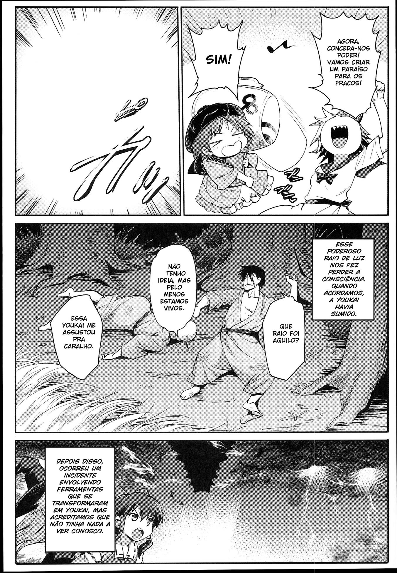 A aldeia da putaria - Foto 6