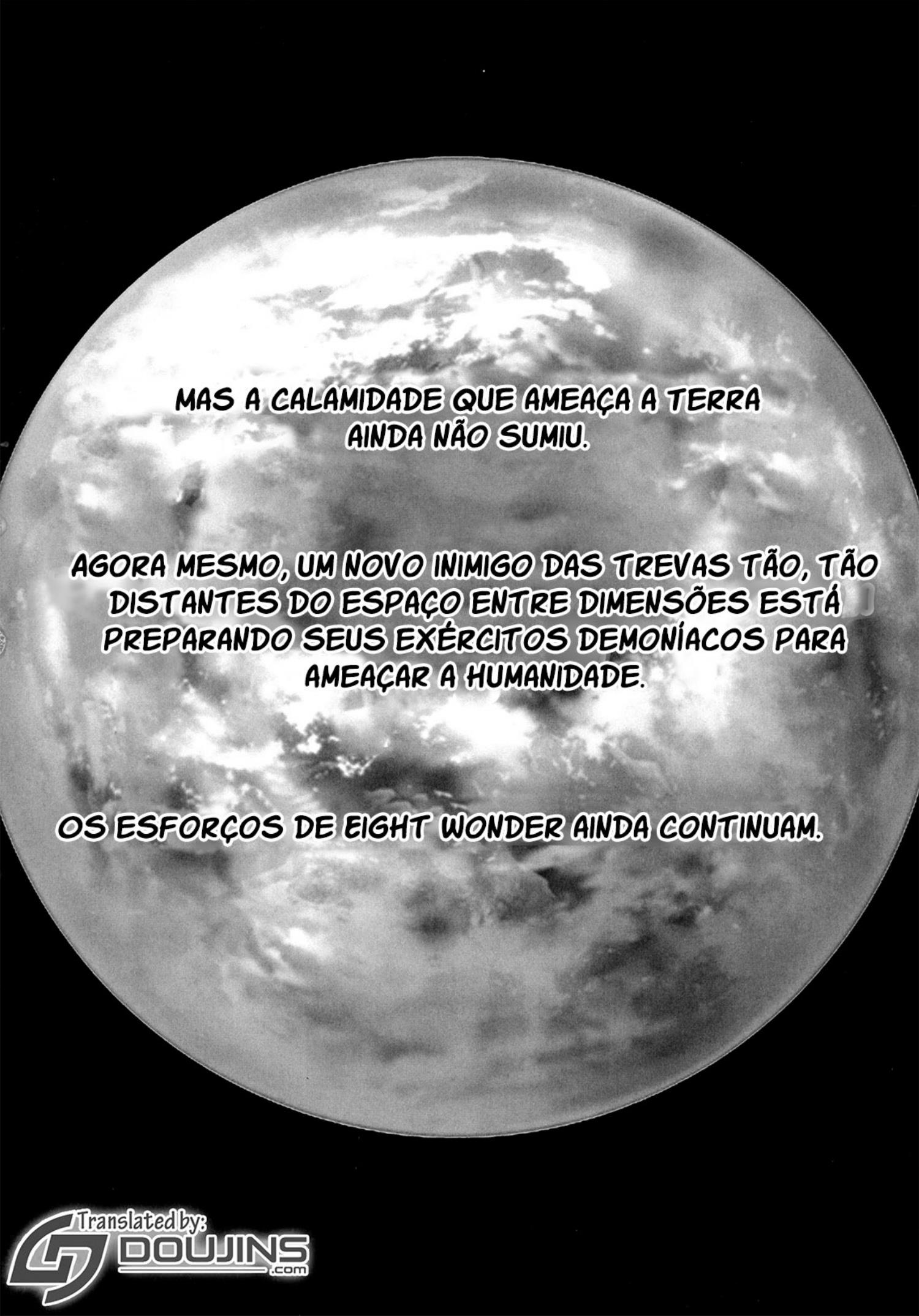 A heroina mais pervertida de todas - Foto 3