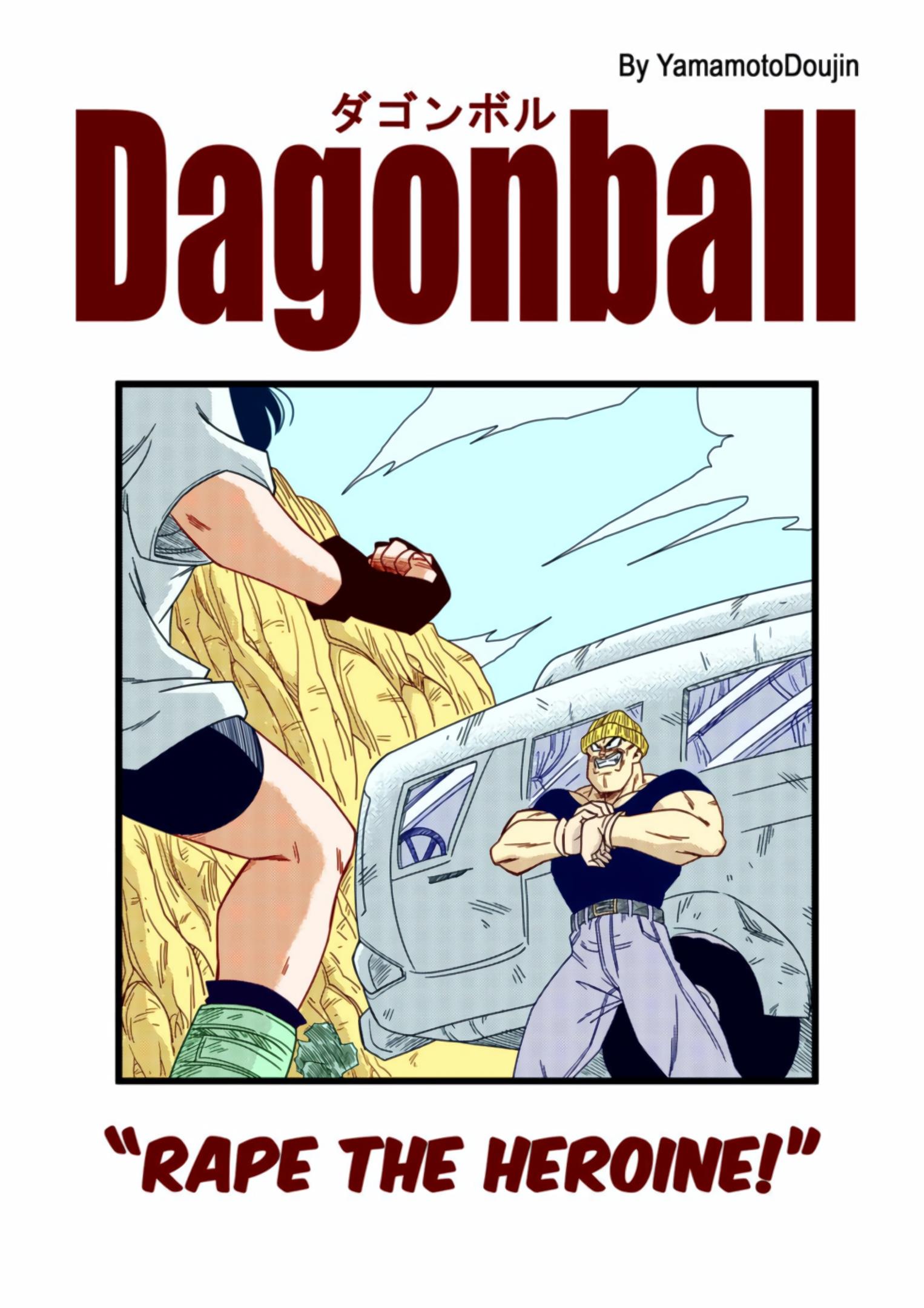 A Heroina Puta Videl de Dragon Ball - Foto 3