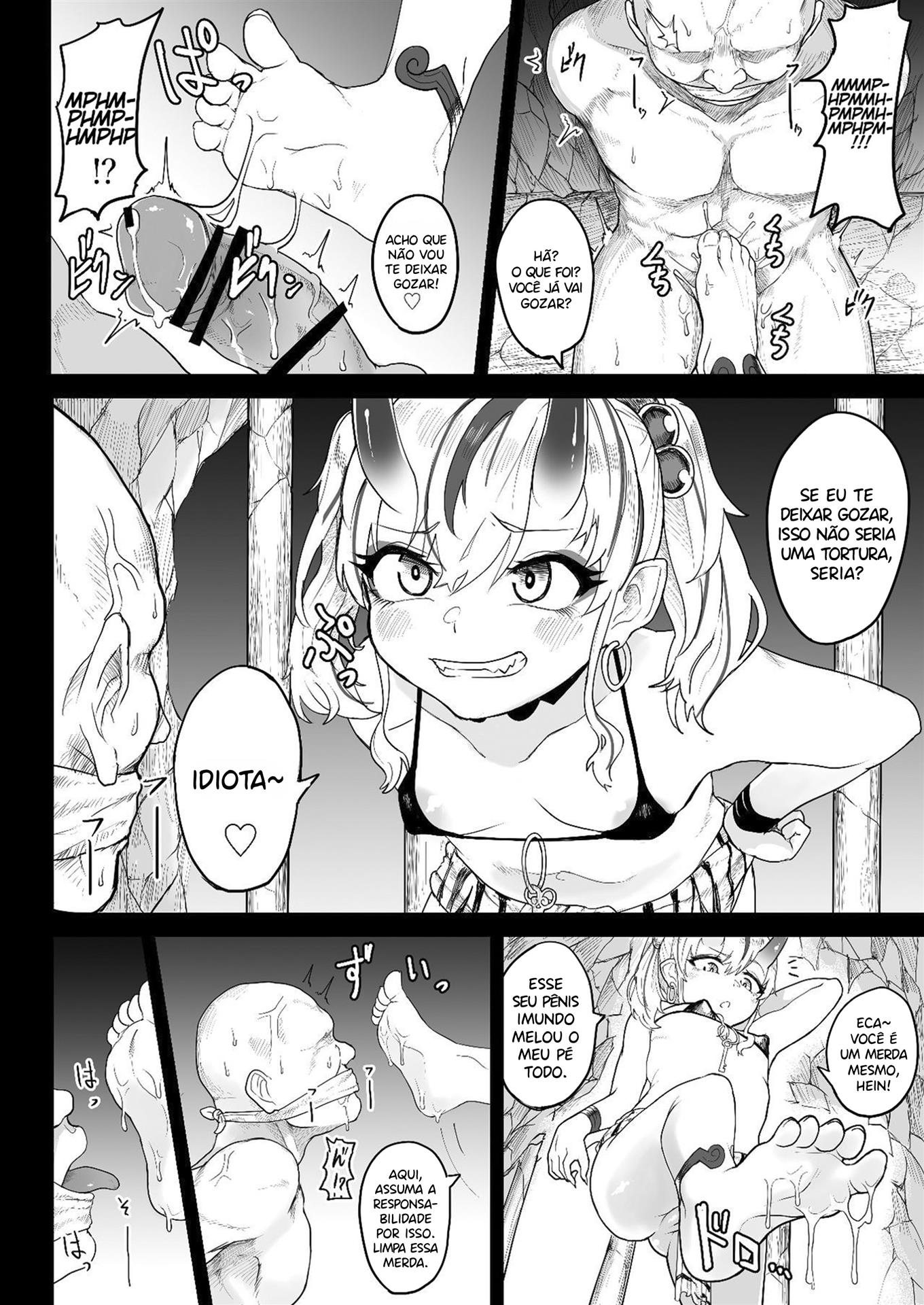 A melhor ilha da perversão - Foto 3